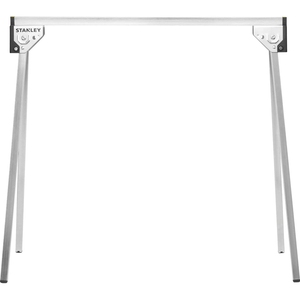 STANLEY STST81337-1 Coppia Di Cavalletti In Metallo Grigio 85,5x73,6x42,4 cm - Product Image 2