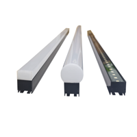 24V LED Pixel Bar ,Tube de Lumière pour les Discothèques Artnet RGB Pixel Programmable SMD5050 SK6812 Disco Lights DMX512 Console de Contrôle