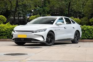 Véhicule électrique hybride BYD Han DM-i 125KM d'occasion, <span class=keywords><strong>prix</strong></span> bas, en stock, conduite intelligente turbo, véhicules à énergie nouvelle - Product Image 2