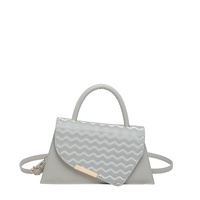 Nouveau Sac Bandoulière Carré Compact 2026 pour Femme – Sac à Main Élégant avec Poignée Supérieure, Design de Niche, Luxe Léger
