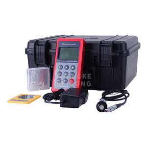 Instrumentos de prueba de espesor de revestimiento de metal de alta calidad/medidor de espesor de revestimiento - Product Image 5