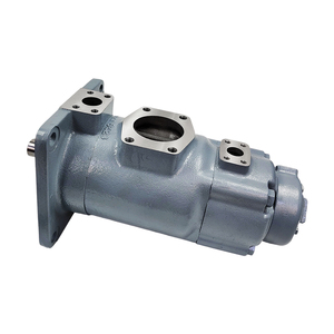 Pompe à trois aubes industrielle SQP431 interchangeable avec Tokimec pour systèmes de presse hydraulique - Product Image 3