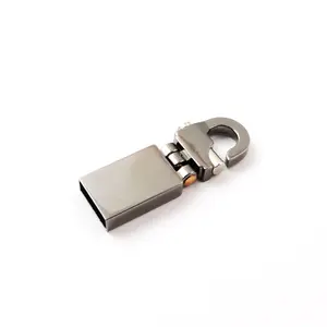 Disco usb a forma di gancio metallico da 32GB memory stick flash memory stick con flash memory