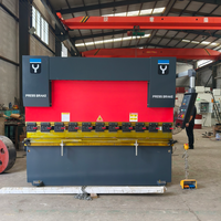 Equipo con Sistema de Control CNC, Admite Programación Multiproceso para una Alta Eficiencia y Fácil Operación WC67K