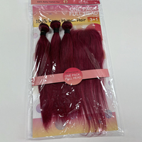 Lots de Cheveux Humains Brésiliens Vierges Naturels Noirs 7A 8A 9A 100% Remy avec Cuticules Alignées et Closure en Dentelle 4x4 – Vente en Gros
