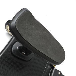 Xe đẩy em bé tùy chỉnh bánh xe màu đen hỗ trợ du lịch đạp xe đẩy em bé 2-in-1 cộng với ghế đứng Hội Đồng Quản Trị - Product Image 3