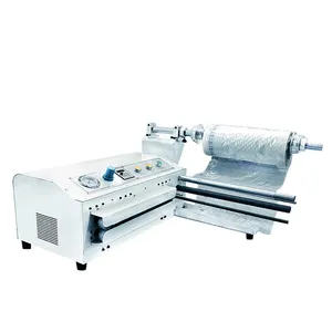 High Quality Automatic Air Cushion Column Bag And Roll Inflating Machine.