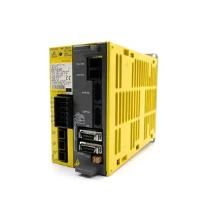 Servo driver fanuc original a06b0034b675 a06b6107h005 A06B-6160-H001 amplificador cnc fanuc ac servo