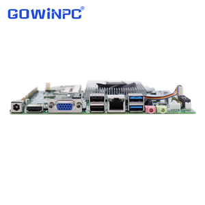 เมนบอร์ดมินิ ITX ประสิทธิภาพสูง รองรับโปรเซสเซอร์ Intel รุ่นที่ 6 และ 7 สำหรับการประกอบพีซีขนาดกะทัดรัด - Product Image 4