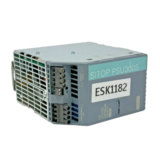 Original Brand New SITOP PSU300S 6EP14362BA10 Power Supply 24V 20A 480W 3Phase For PLC