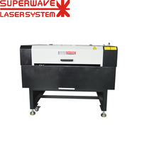 Machine de découpe de tissu laser Co2 Machines de découpe laser automatiques faciles à utiliser pour l'industrie de la publicité en plastique