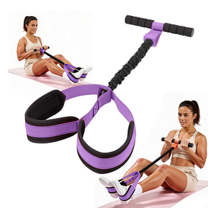 CZFIT NUEVO Banda de Resistencia de Alta Calidad con Pedal, Banda de Resistencia para Abdominales, Unisex - Product Image 5