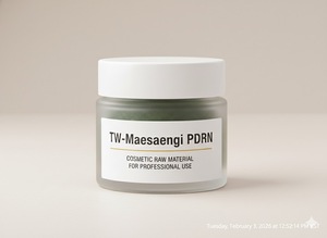 TW Maesaengi PDRN 1000ppm, Extracto de Planta de Máxima Concentración, Materia Prima Cosmética, Polinucleótido Derivado de Microalgas - Product Image 4