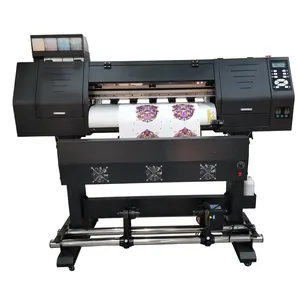 70cm inkjet printer with one xp600 printhead