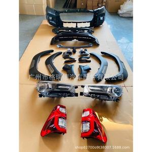 Kit de carrocería para el Hilux 2021, un kit de carrocería modificado para vehículos todoterreno 2021. - Product Image 4