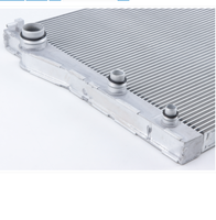 Nouveau radiateur de moteur de voiture, numéro OE 17117807624, noyau en aluminium, réservoirs en plastique, radiateur brasé pour X5 F15 X6 F16