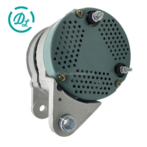 ชุดประกอบไดชาร์จรถขุด EexcavaStart รุ่นใหม่ 6D108 6D114 DDOD 100 สำหรับรถขุด 24V 40A 600-825-3111 PC300-5 PC300-6 PC350-6 รับประกัน 1 ปี - Product Image 2