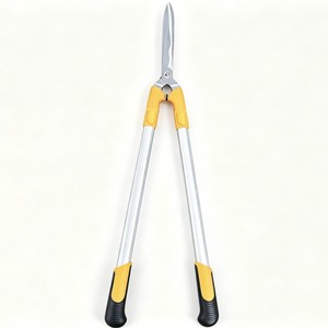 Hiroki Oka Hedge <b>Shears</b> 1.5M Telescopic Stainless Steel Blade Manual Garden Pruning <b>Tool</b> - Product Image 1
