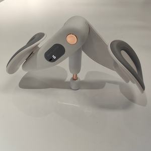 Appareil de musculation des cuisses intelligent avec compteur numérique - Entraîneur numérique des hanches et des <span class=keywords><strong>fessiers</strong></span> avec écran LCD pour les exercices du plancher pelvien, des bras et des jambes, équipement de gym à domicile - Product Image 1