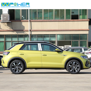 Offre Spéciale Volkswagen T-ROC voiture à essence Volswagens T-ROC 1.5T moteur voiture de tourisme T-ROC VVPOWER en vente - Product Image 4