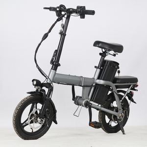 จักรยานไฟฟ้าพับได้ราคาประหยัด 48v แบบไม่มีโซ่ ขนาด 13 นิ้ว - Product Image 1