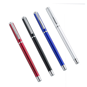 Metal Ballpoint <b>Pen</b> 143mm Logo Printable Promotional Office Stationery - Product Image 3