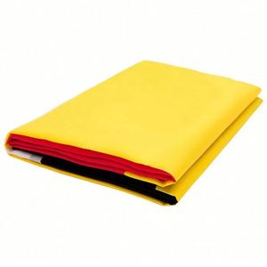 ธงชาติเบลเยียมคุณภาพสูงขายส่ง ผลิตจากโพลีเอสเตอร์ 100% สีดำ เหลือง แดง ขนาด 3x5 ฟุต - Product Image 6