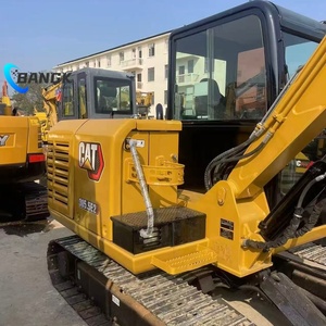 Mini-excavatrice d'occasion CAT305.5E d'occasion de haute qualité CAT 305.5E2 306 307 <span class=keywords><strong>308</strong></span> Excavatrice Excellentes performances Prix bas à vendre - Product Image 2