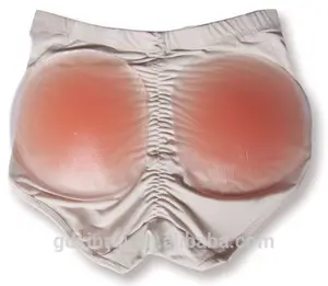 Butt Lifter Silicone Quick Dry Buttocks Seamless Butt Pads