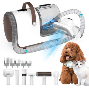 ชุดแปรงเสริมสวยขนสัตว์เลี้ยงสำหรับสุนัขแมว - Product Image 1