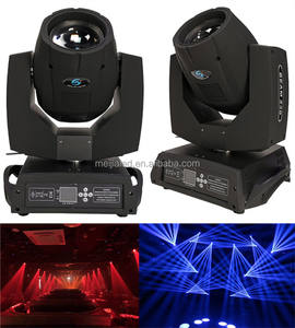 Iluminación Artística Profesional, Cabeza Móvil Sharpy <span class=keywords><strong>Beam</strong></span> <span class=keywords><strong>7r</strong></span> de 230w - Product Image 3