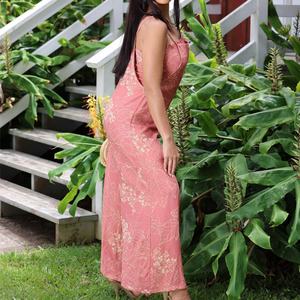 Combinaison à jambes larges élégante à la mode, combinaison à imprimé bohème, combinaison de luxe en tissu doux 100% rayonne - Product Image 3