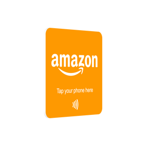 Etiqueta NFC con Código QR Personalizable, Etiqueta de PVC para Reseñas de <span class=keywords><strong>Google</strong></span>, TikTok e Instagram, Etiqueta Comercial Impermeable de Doble Cara con Interfaz de Comunicación RFID - Product Image 3