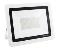 Projecteur LED extérieur en aluminium moulé sous pression, IP65, ultra fin, réflecteur LED 50W 100W 150W 200W 300W