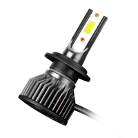 FSYLX V6 H1 H3 H11 9004 9005 9006 9007 H13 Led Voiture Ampoule H4 H7 Led Phares Brouillard/Feux De Conduite