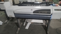 Plotter A0 Usado en Buen Estado para HP Designjet 500, Impresora de Dibujo CAD y Arquitectónico