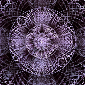 Thánh Hình Học Tường Nghệ Thuật Đa-Vũ Trụ Tùy Chỉnh 3D LED Infinity Neon Gương Dấu Hiệu - Product Image 2