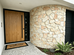 Piedra Natural Suelta de Campo, Color Blanco Amarillento, para Paredes Interiores y Exteriores, Muros de Contención, Jardines y Macizos de Flores - Product Image 2