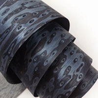 Placage de bois d'ingénierie VUNIR écologique, coupé en tranches, certifié ISO, texture lisse, qualité supérieure, pour décoration d'hôtels et de maisons hantées