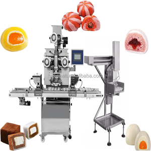 BNT-400อัตโนมัติญี่ปุ่น <span class=keywords><strong>Daifuku</strong></span> ไอศครีมเครื่องโมจิโมจิทำสายการผลิตเครื่อง - Product Image 2