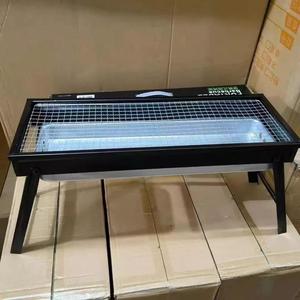 Outdoor <strong>Gas</strong> Cooktops Folding Barbecue <strong>Coal</strong> Grill Portable Mini BBQ Grill Outdoor Camping BBQ Grill Charcoal - Product Image 6