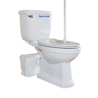 Pompe à macerateur FLO500, toilettes mobiles, hôtel, appartement, pompe à macerateur