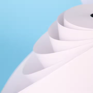 Rollos de Papel Térmico en Blanco Kingcolor CRP-002 de 57 mm y 80 mm, 80x80, de Una Sola Capa, Hechos en China para Uso en Cajas Registradoras, Venta al Por Mayor - Product Image 6