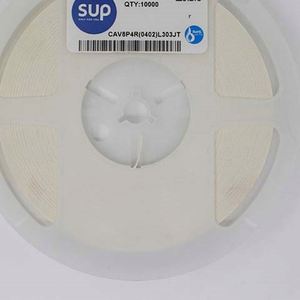 Whole -Sale CAV8P4R 0402L303JT 8P4R_0402 Resistors Chip Resistor Arrays SMD Resistor Networks - Product Image 1