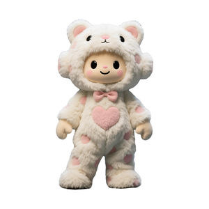 <span class=keywords><strong>Costume</strong></span> da mascotte personalizzato completo <span class=keywords><strong>Costume</strong></span> da festa <span class=keywords><strong>Costume</strong></span> da personaggio peloso <span class=keywords><strong>Costume</strong></span> da mascotte produttore <span class=keywords><strong>Costume</strong></span> da mascotte <span class=keywords><strong>Costume</strong></span> personalizzato - Product Image 1