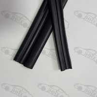 Bande d'étanchéité en caoutchouc pour vitre de porte de voiture pour HONDA ACCORD 1994 1995 1996 1997 Bande d'étanchéité pour vitre de porte de voiture
