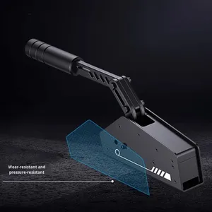 PXN HBS Universal Adjustable Force or Stroke Drift Handbrake for <strong>PC</strong> Racing Steering <strong>Wheel</strong> - Product Image 2