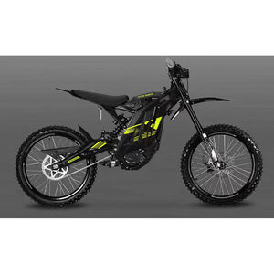 Moto tout-terrain électrique, personnalisation basée sur l'échantillon, scooters 80 km/h, vélo adulte, moto électrique, moto tout-terrain électrique - Product Image 2