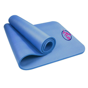 <span class=keywords><strong>Tapis</strong></span> de <span class=keywords><strong>yoga</strong></span> en <span class=keywords><strong>latex</strong></span> naturel Thik Nbr surdimensionné antidérapant de 12mm d'épaisseur - Product Image 3