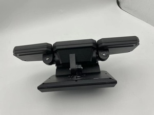 210 LED sáng đèn sân vườn năng lượng mặt trời, đèn Led ngoài trời đèn cảm biến chuyển động với bộ sạc năng lượng mặt trời và điều khiển từ xa - Product Image 4